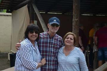 Fiesta de Más por Telde por su décimo aniversario (Foto TA)